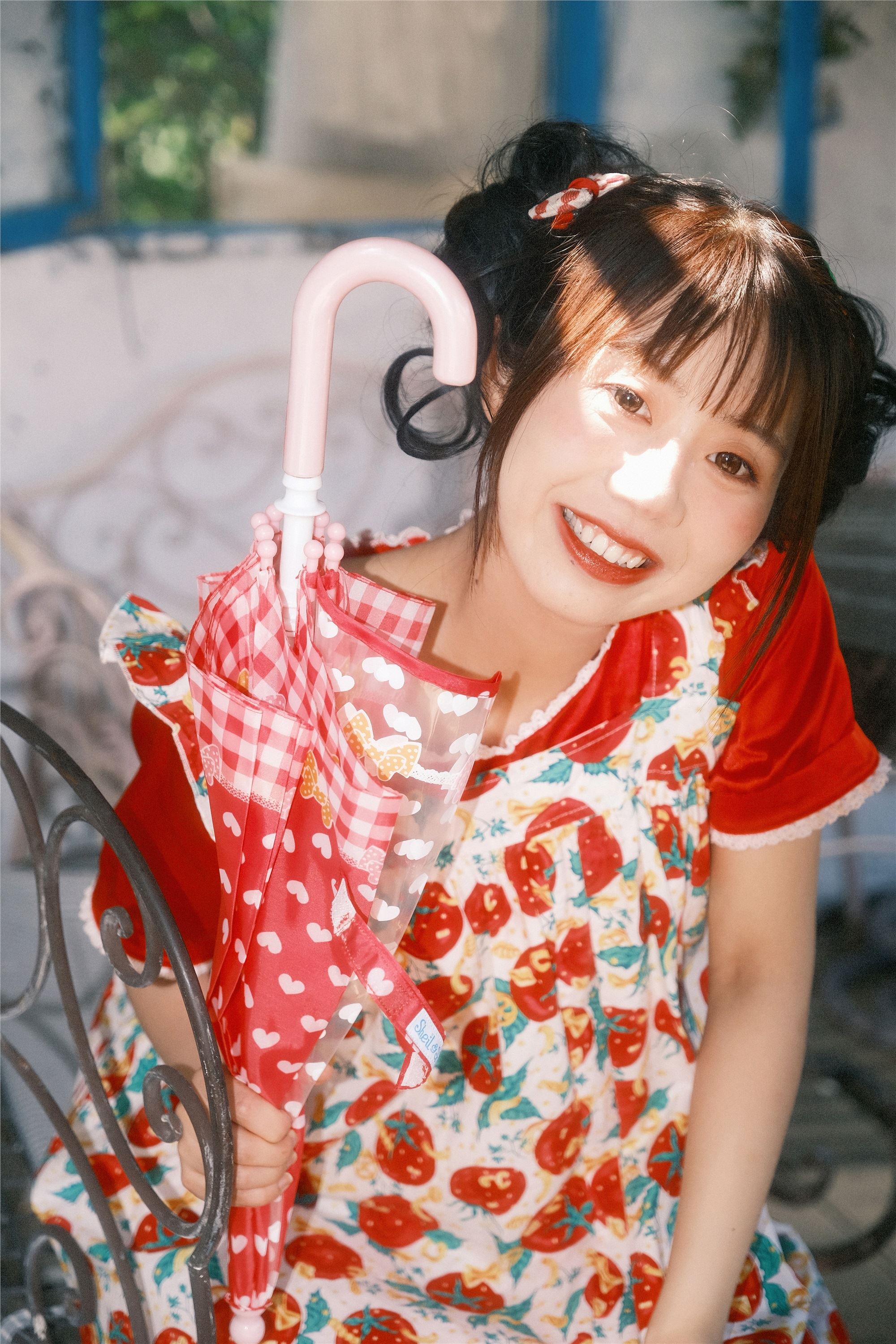 YITUYU艺图语 2025.02.02 蘑菇屋 祝勺子